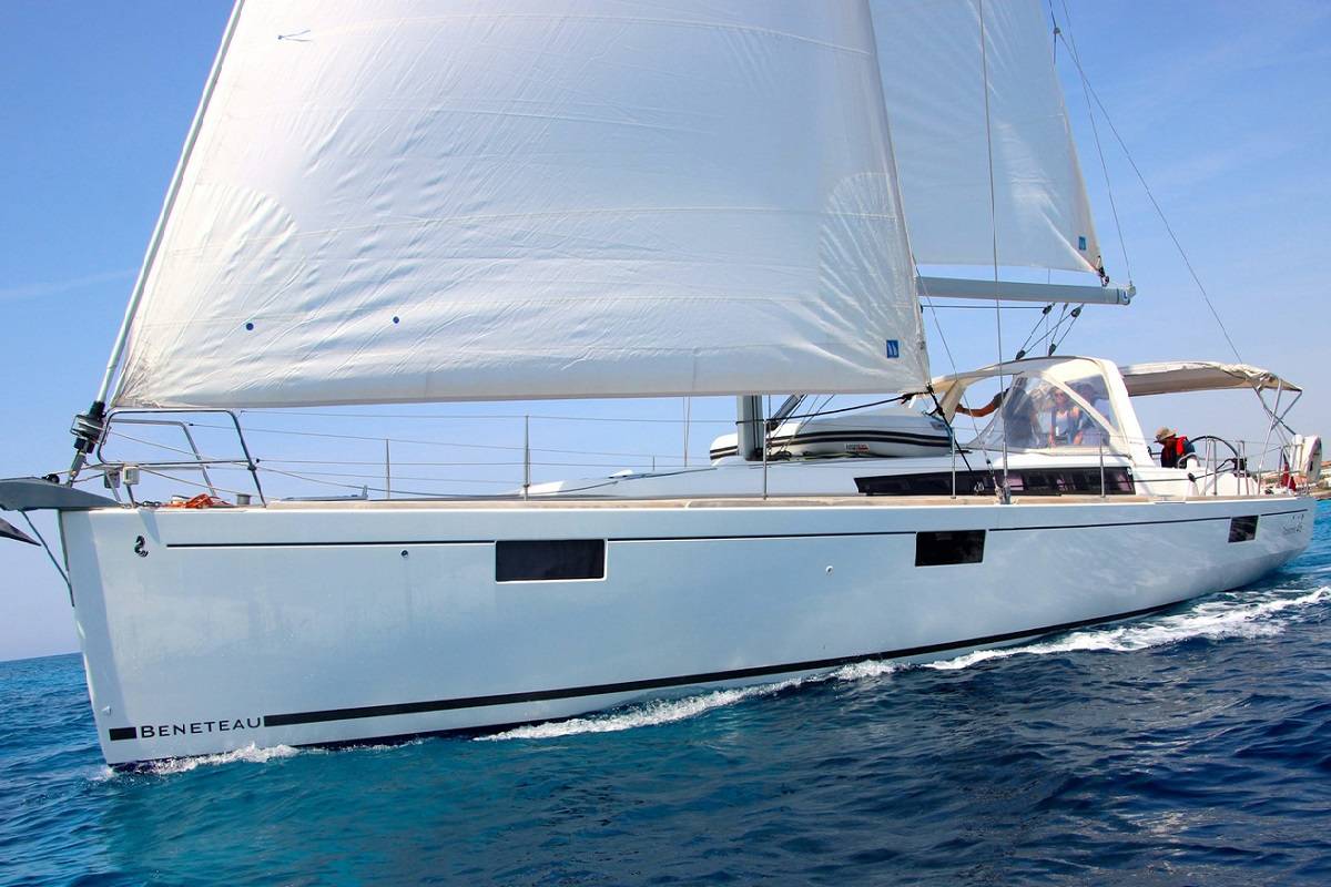 Beneteau 47 - 4
