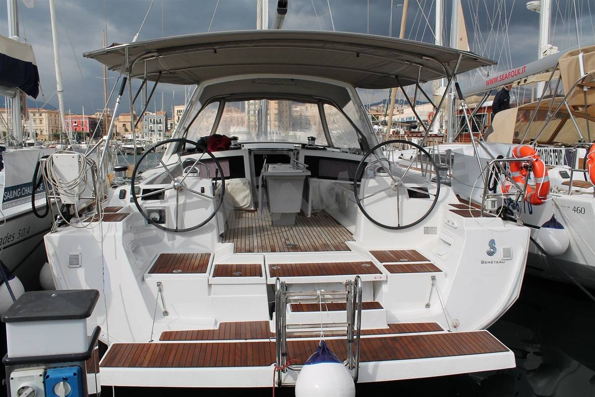 Beneteau 47