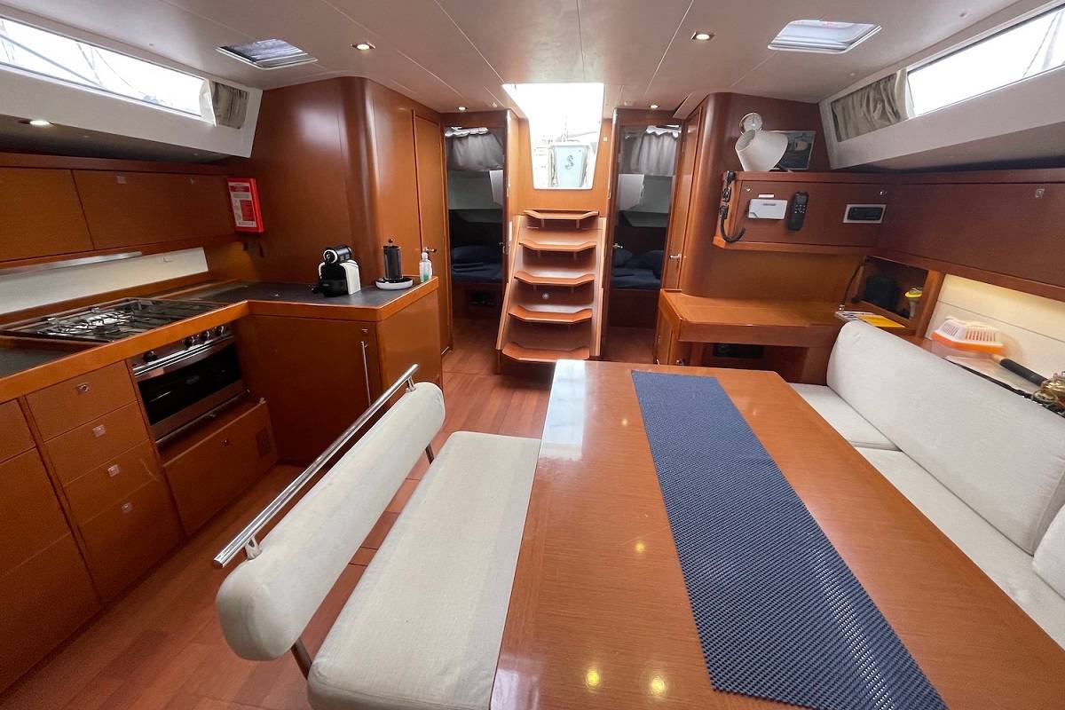 Beneteau 47 - 2