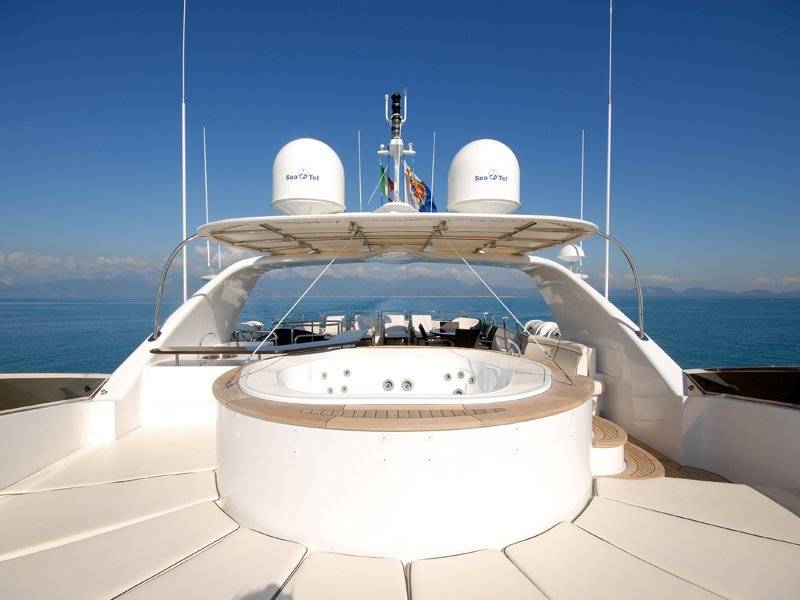 Benetti 122 - 4