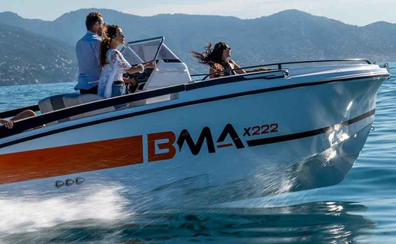 BMA X222 - 4