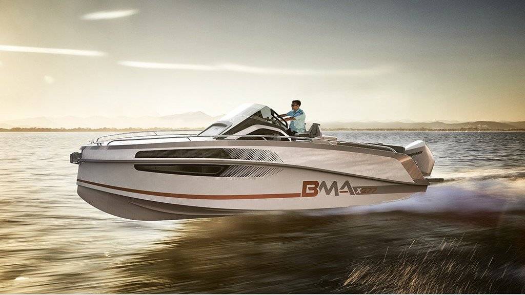 BMA X277