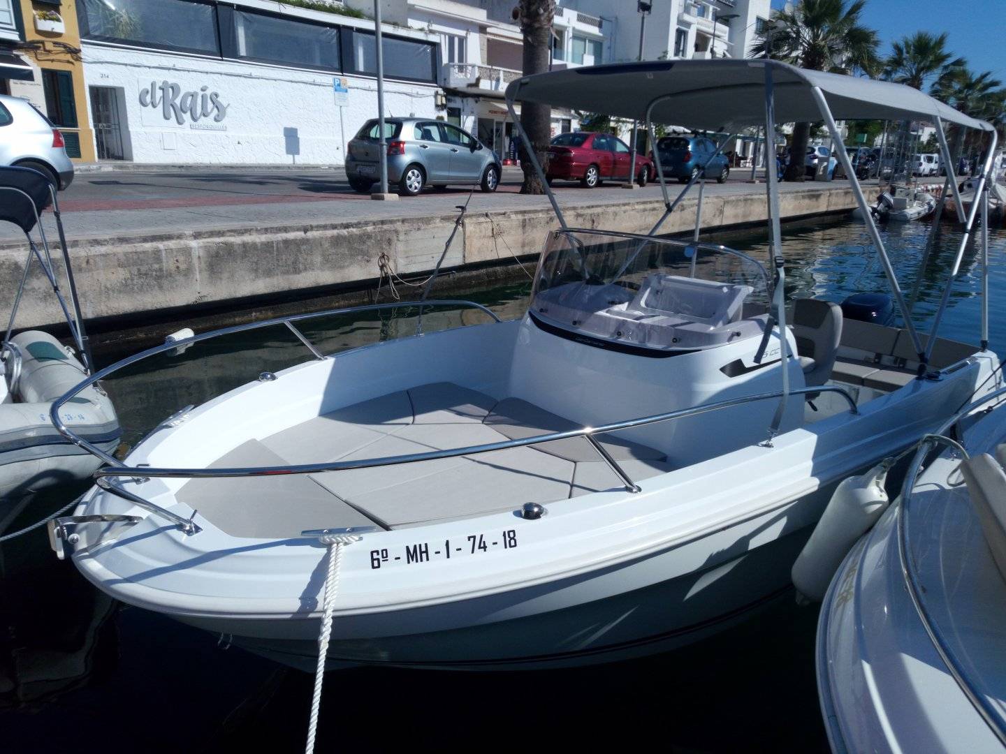 Cap Camarat 5.5 CC - 3