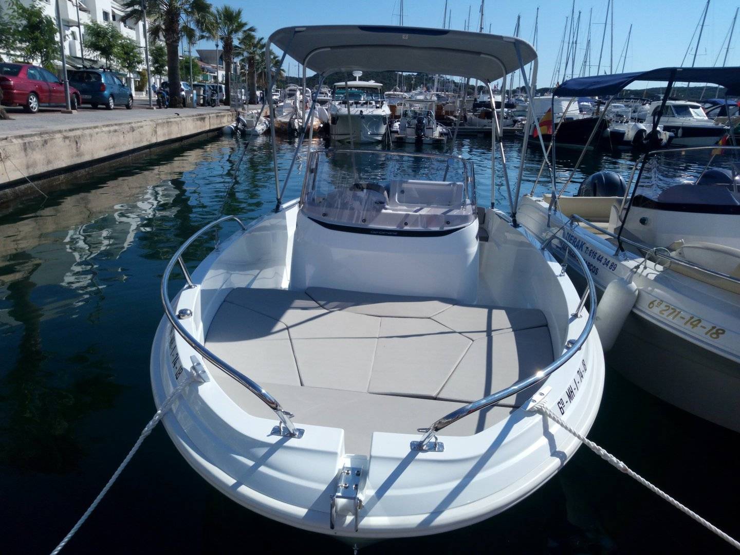 Cap Camarat 5.5 CC