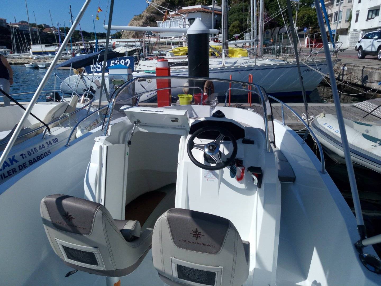 Cap Camarat 5.5 CC - 2