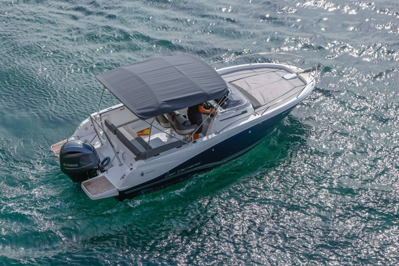 Cap Camarat 6.5 WA - 3