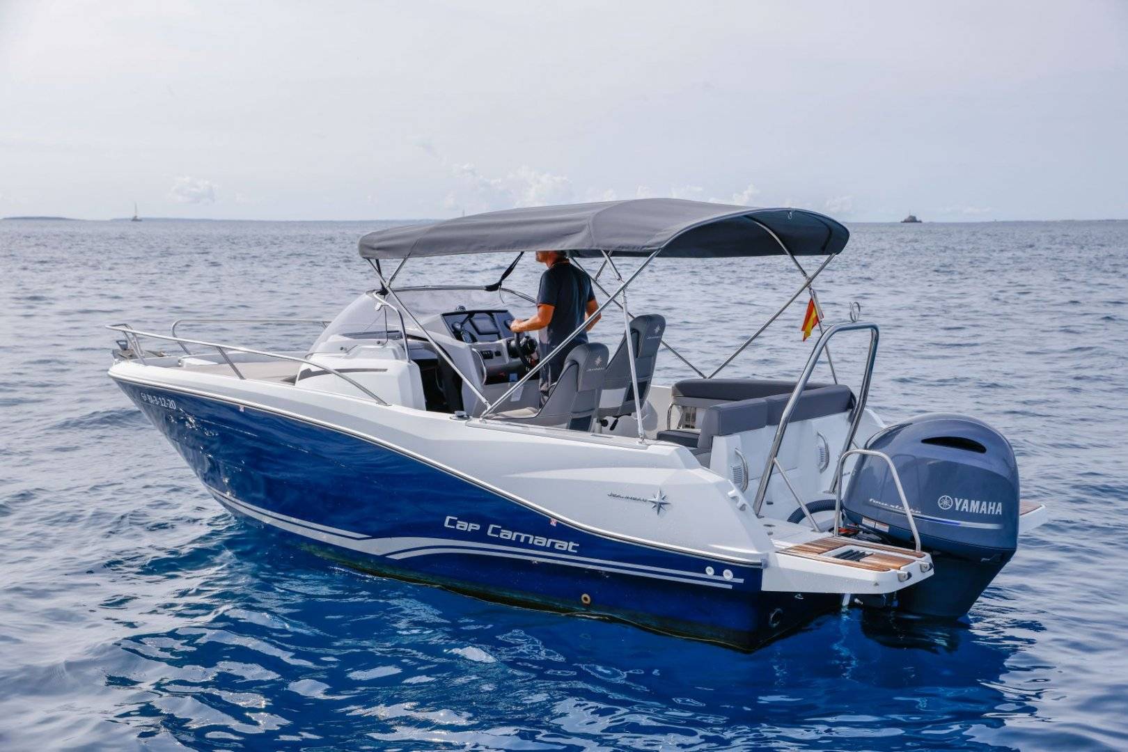 Cap Camarat 6.5 WA