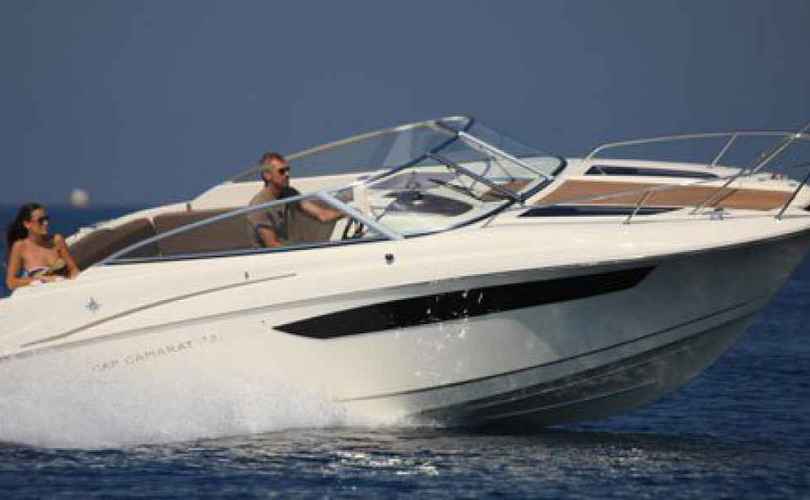 Cap Camarat 7.5 DC - 4