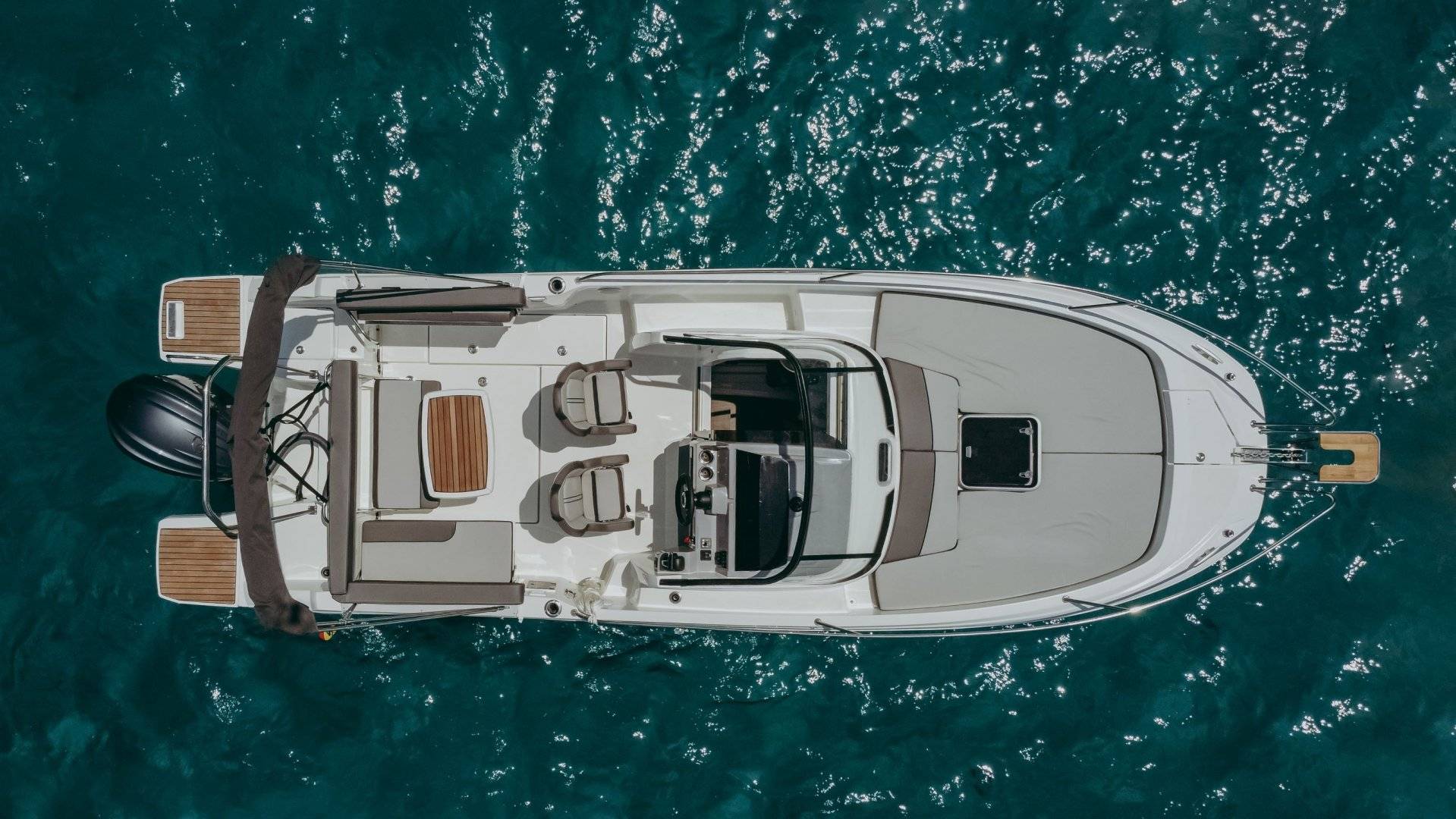 Cap Camarat 7.5 WA - 5