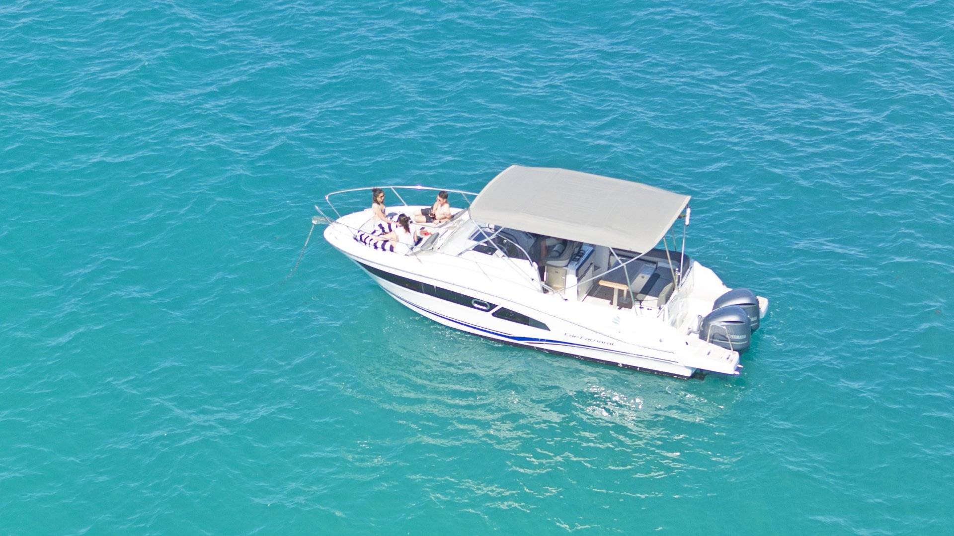 Cap Camarat 9.0 WA - 2