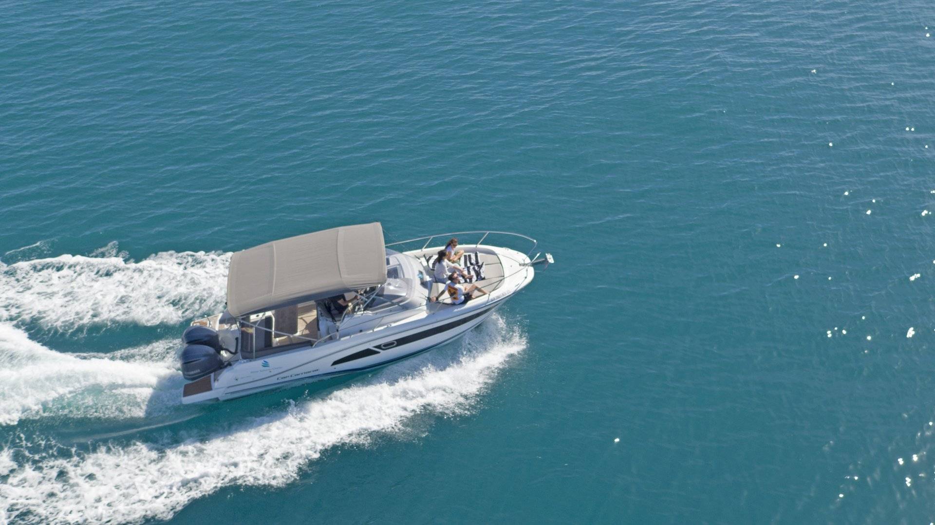 Cap Camarat 9.0 WA - 3