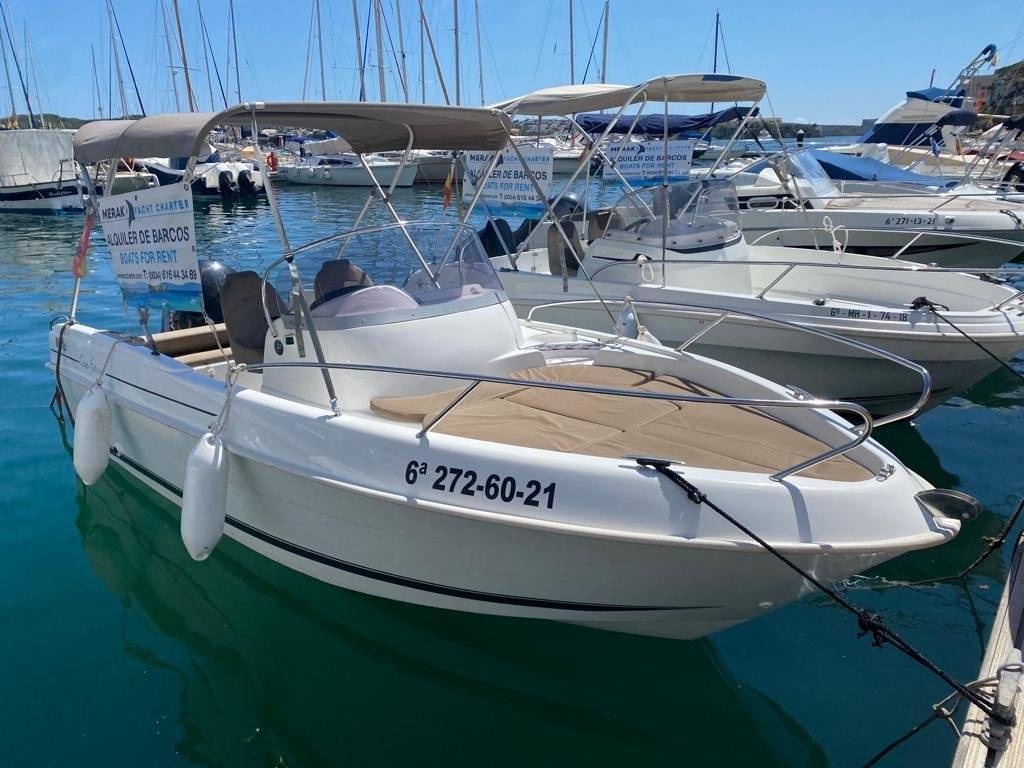 Cap Ferret 552 Open - 5