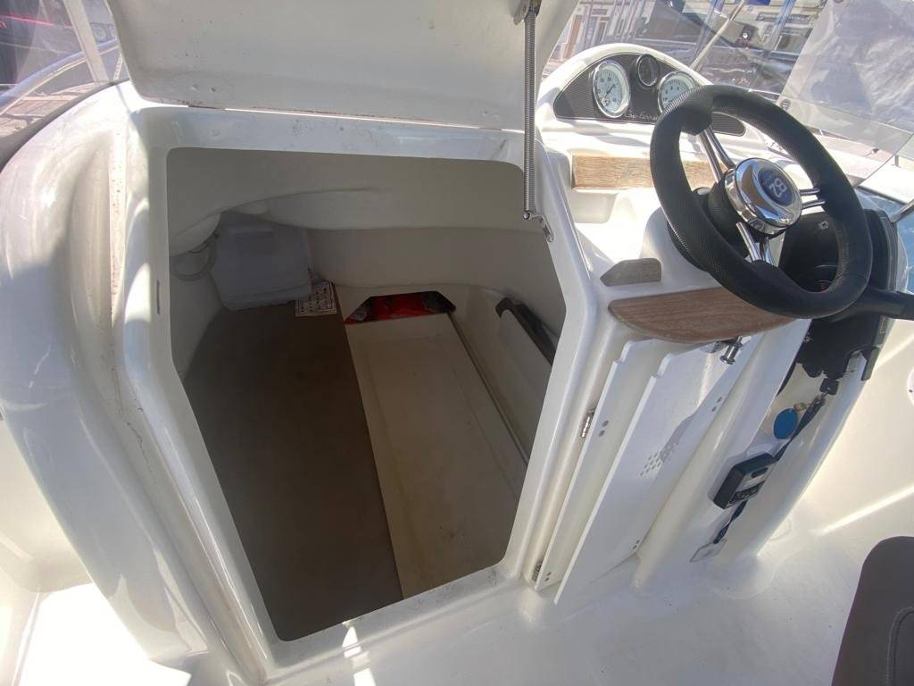 Cap Ferret 552 Open - 3