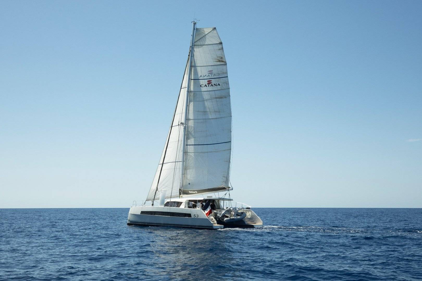 Catana 53 - 3