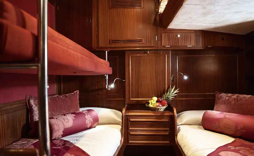 Custom 147 Schooner - 5