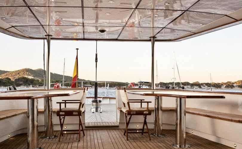 Custom 147 Schooner - 3