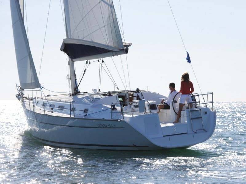 Cyclades 43.4