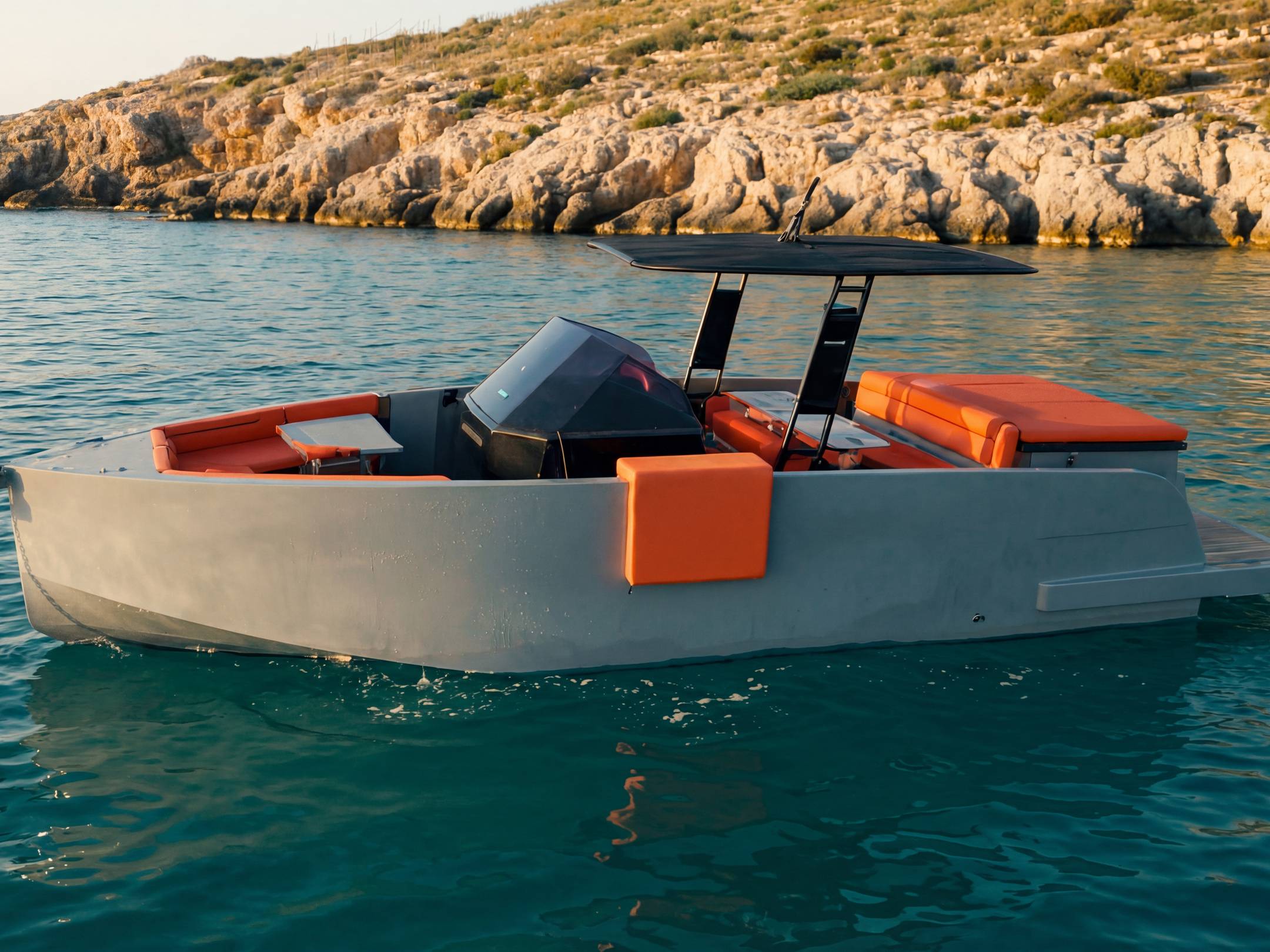 D28 Cruiser - 4
