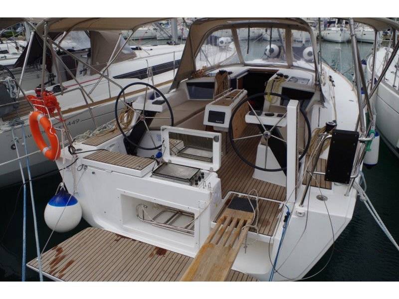 Dufour 360 Grand Large - 4