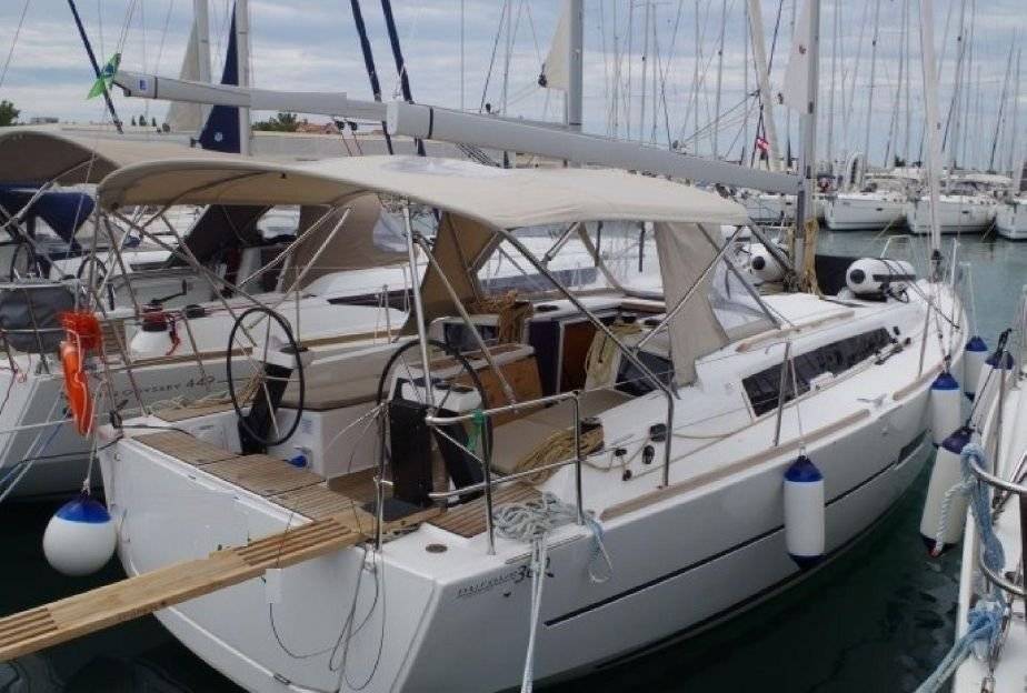 Dufour 360 Grand Large - 5