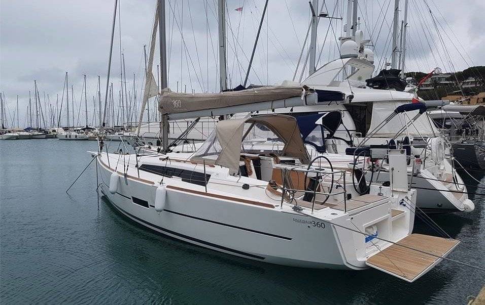 Dufour 360 Grand Large