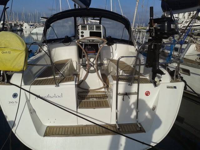Dufour 365 Grand Large - 4