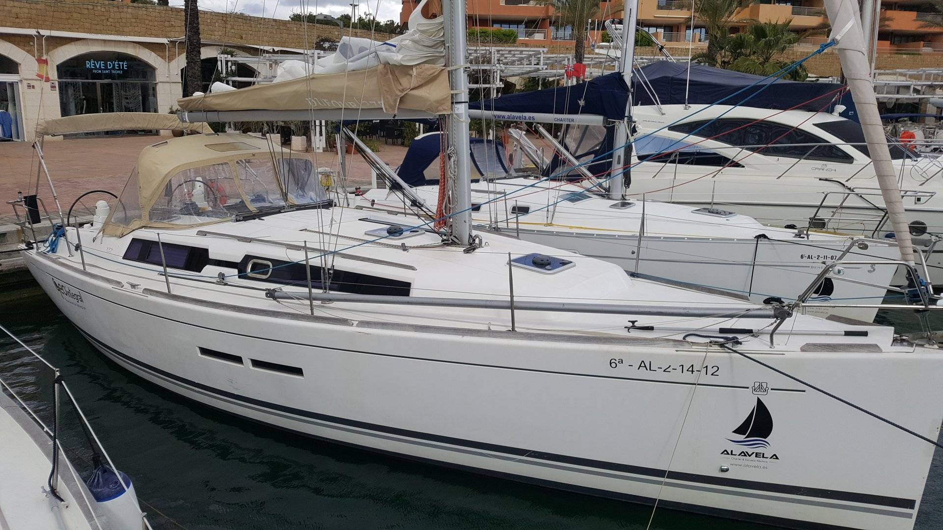 Dufour 375 - 2