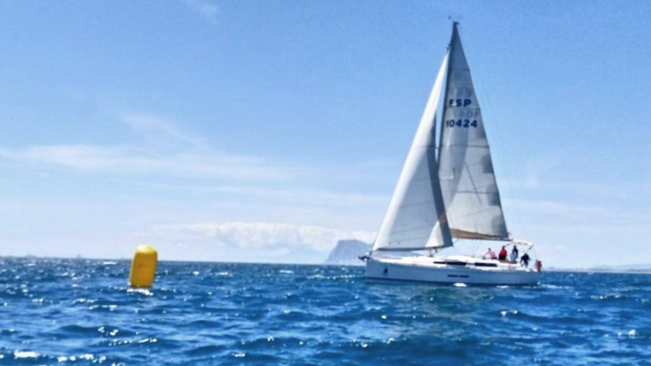 Dufour 375 - 4