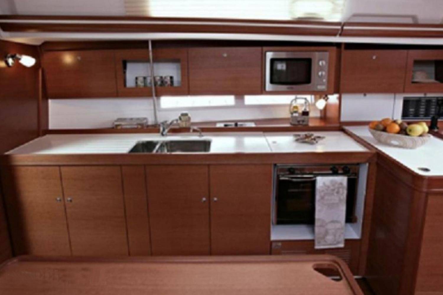 Dufour 375 - 5