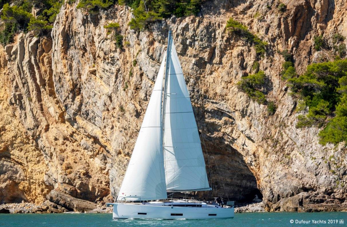Dufour 390 Grand Large