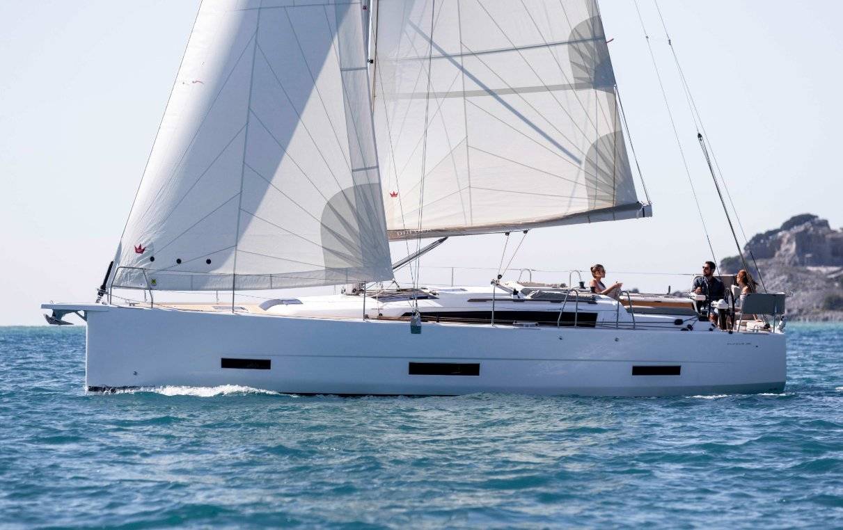 Dufour 390 Grand Large - 2