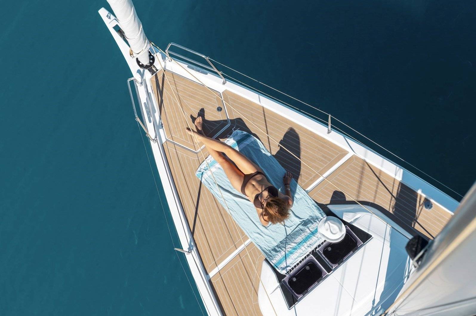 Dufour 390 Grand Large - 4
