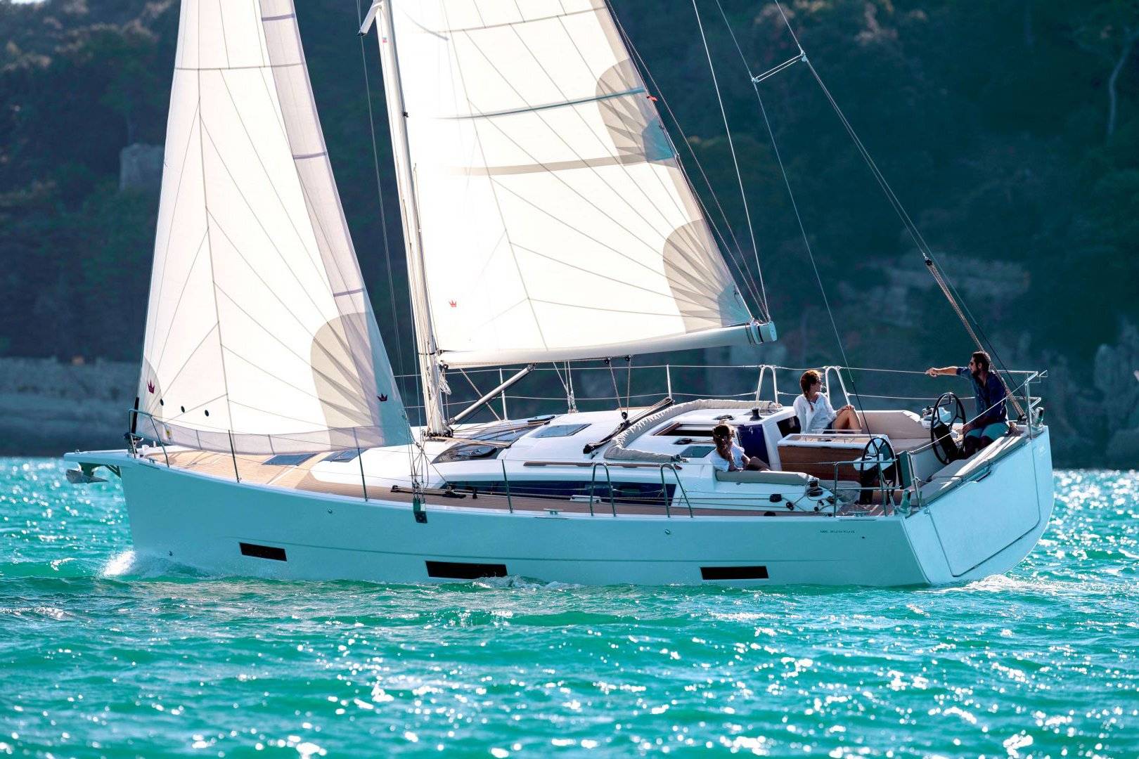 Dufour 390 Grand Large