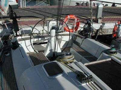 Dufour 40 - 3