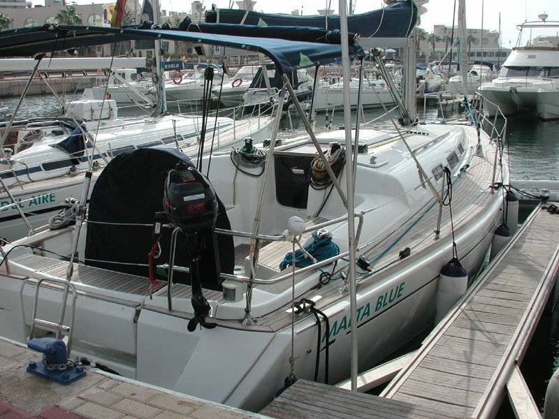 Dufour 40 - 5