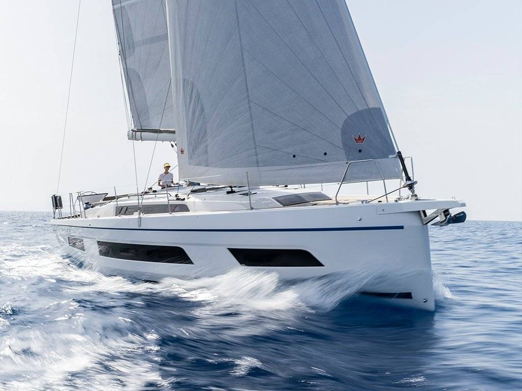 Dufour 41