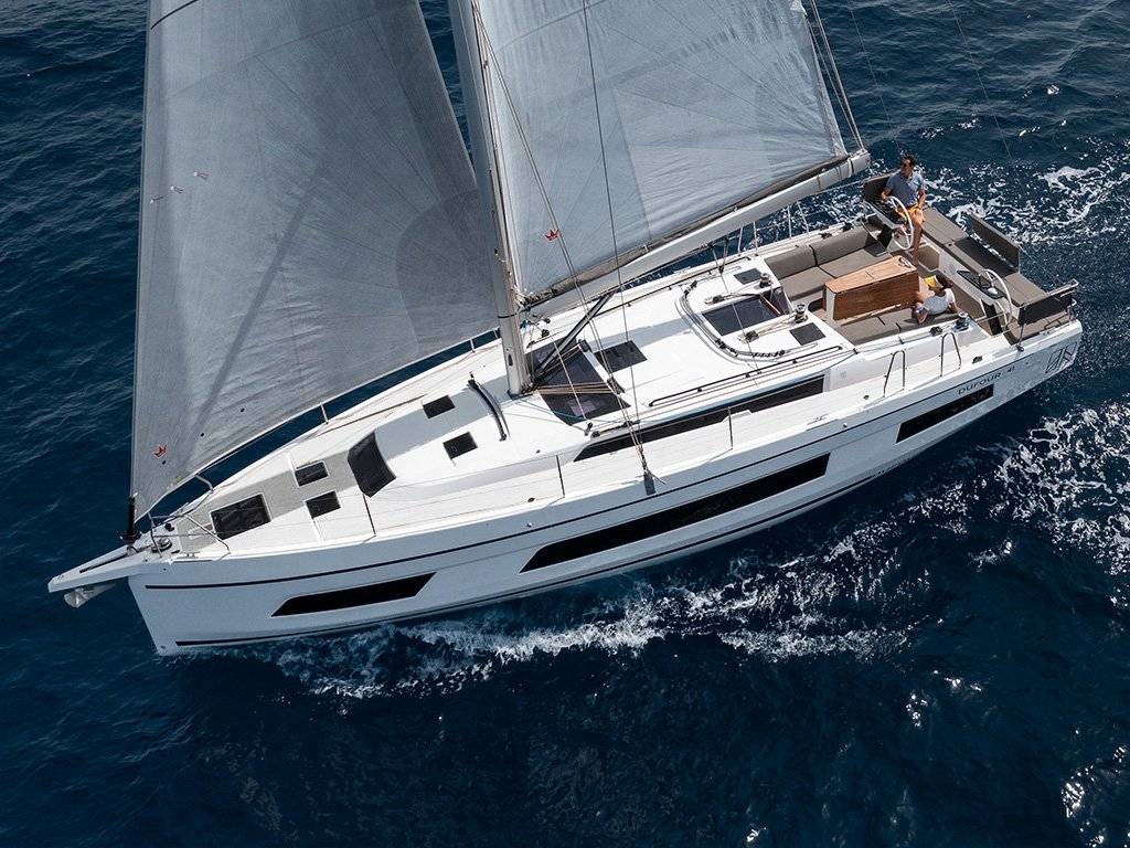 Dufour 41 - 2