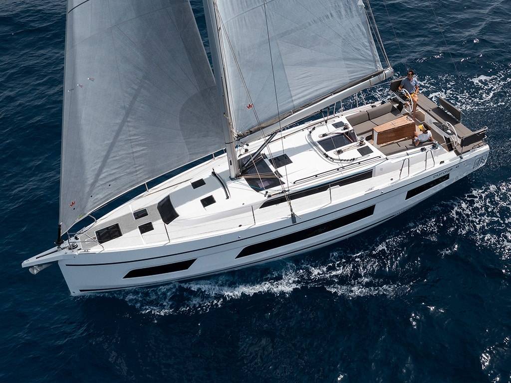 Dufour 41