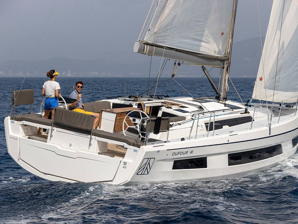 Dufour 41 - 5