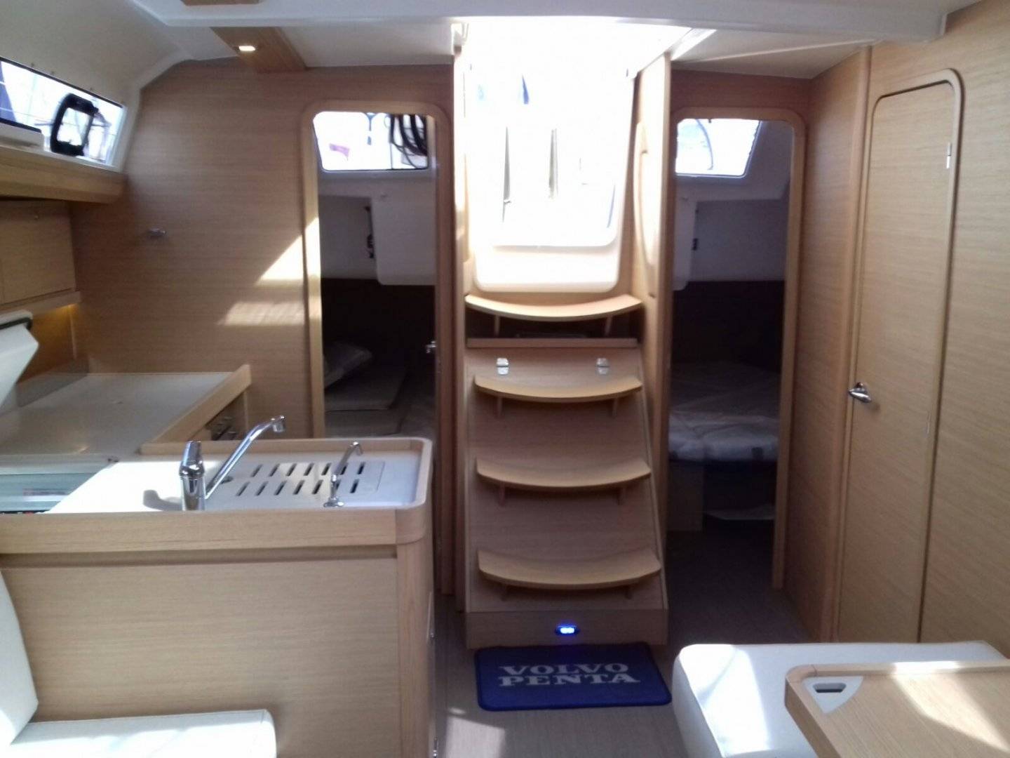 Dufour 412 Grand Large - 5