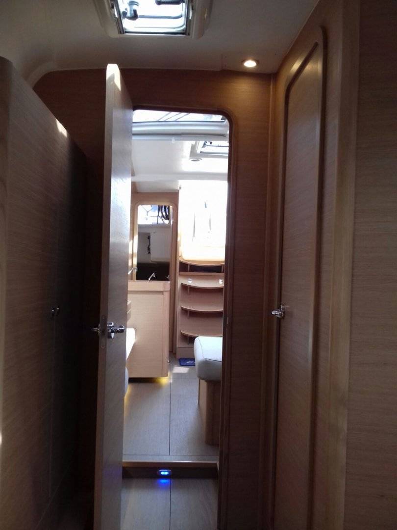 Dufour 412 Grand Large - 4