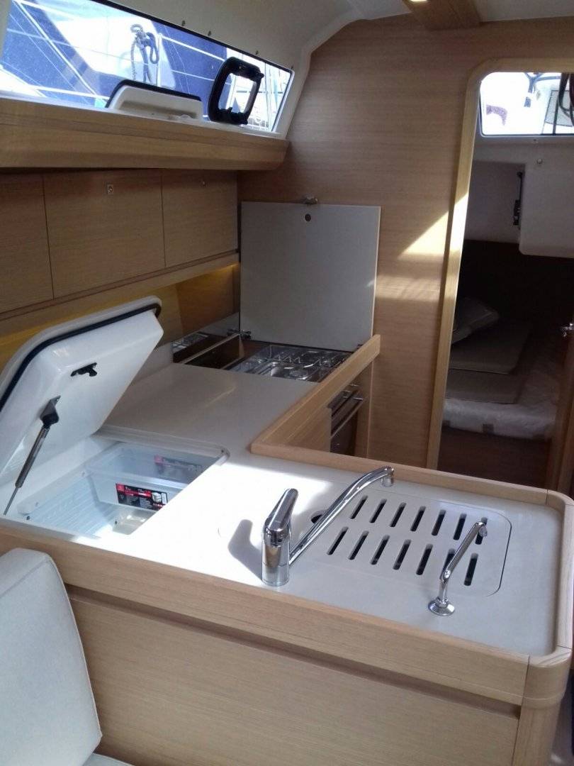 Dufour 412 Grand Large - 2