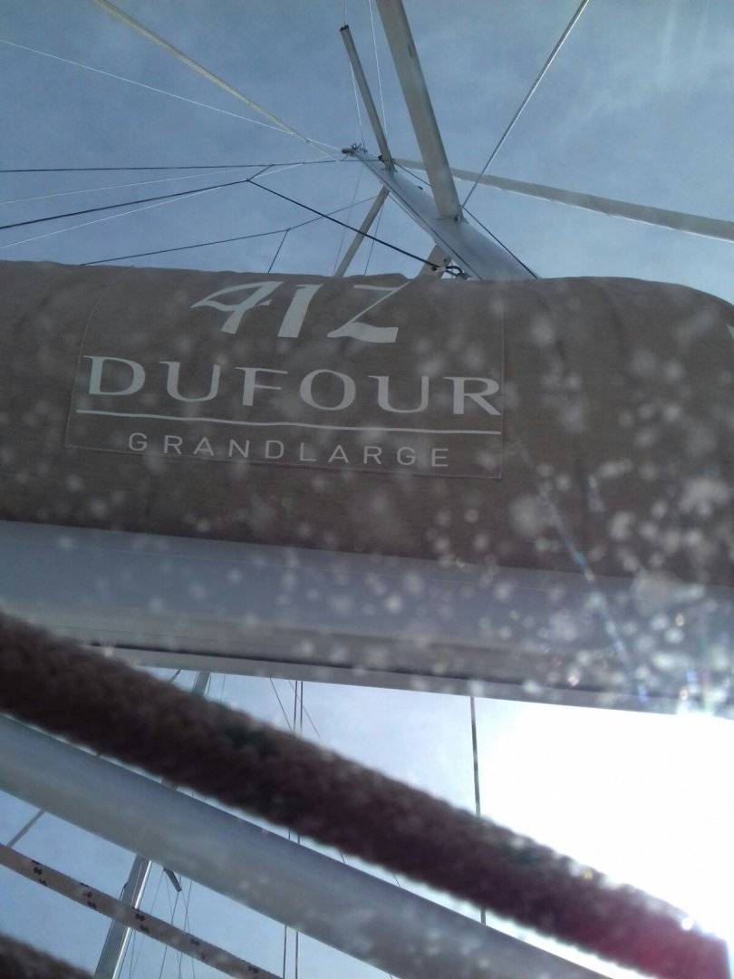 Dufour 412 Grand Large - 3
