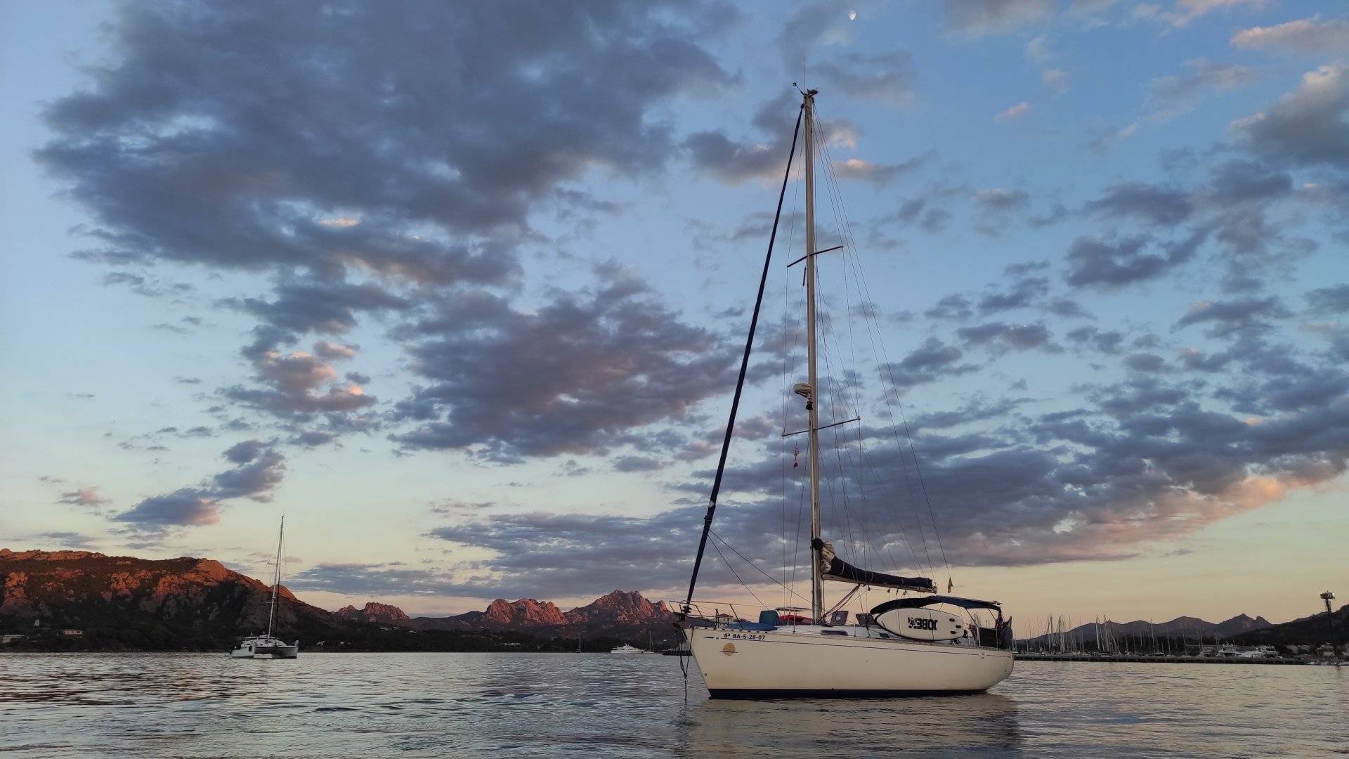 Dufour 43 Classic