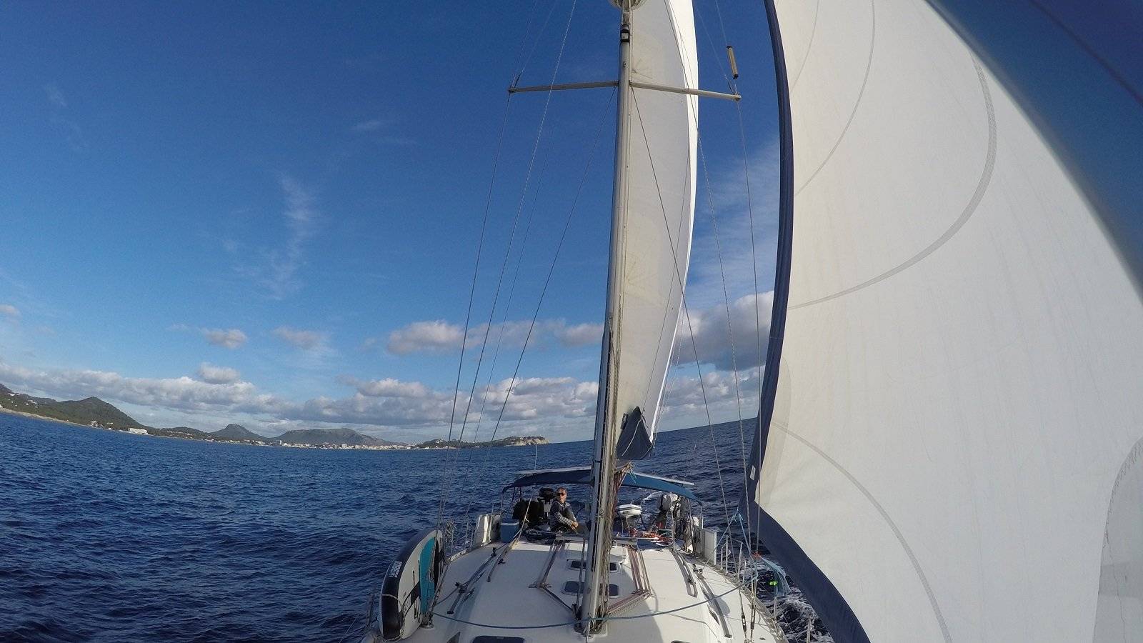 Dufour 43 Classic - 2
