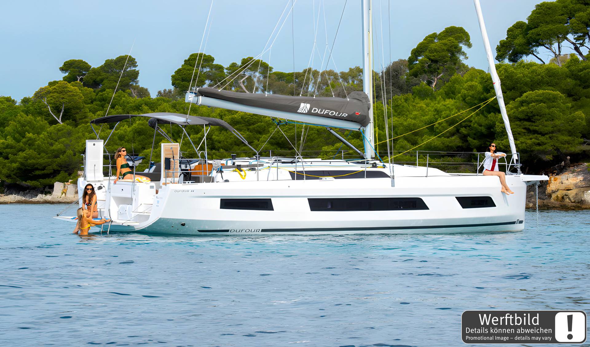 Dufour 44