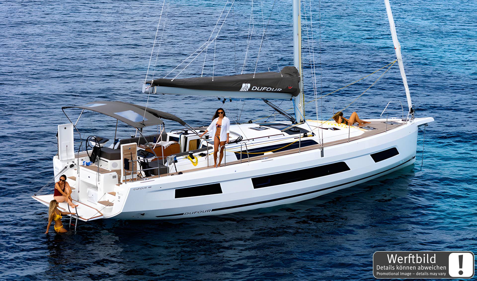 Dufour 44 - 3