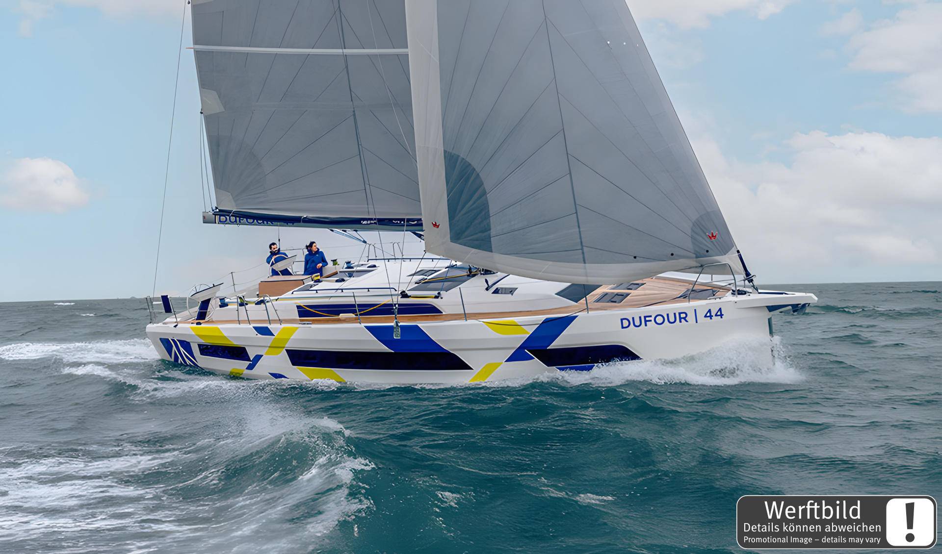 Dufour 44 - 2
