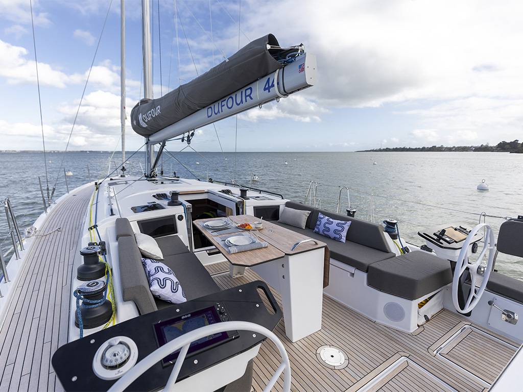 Dufour 44 - 3