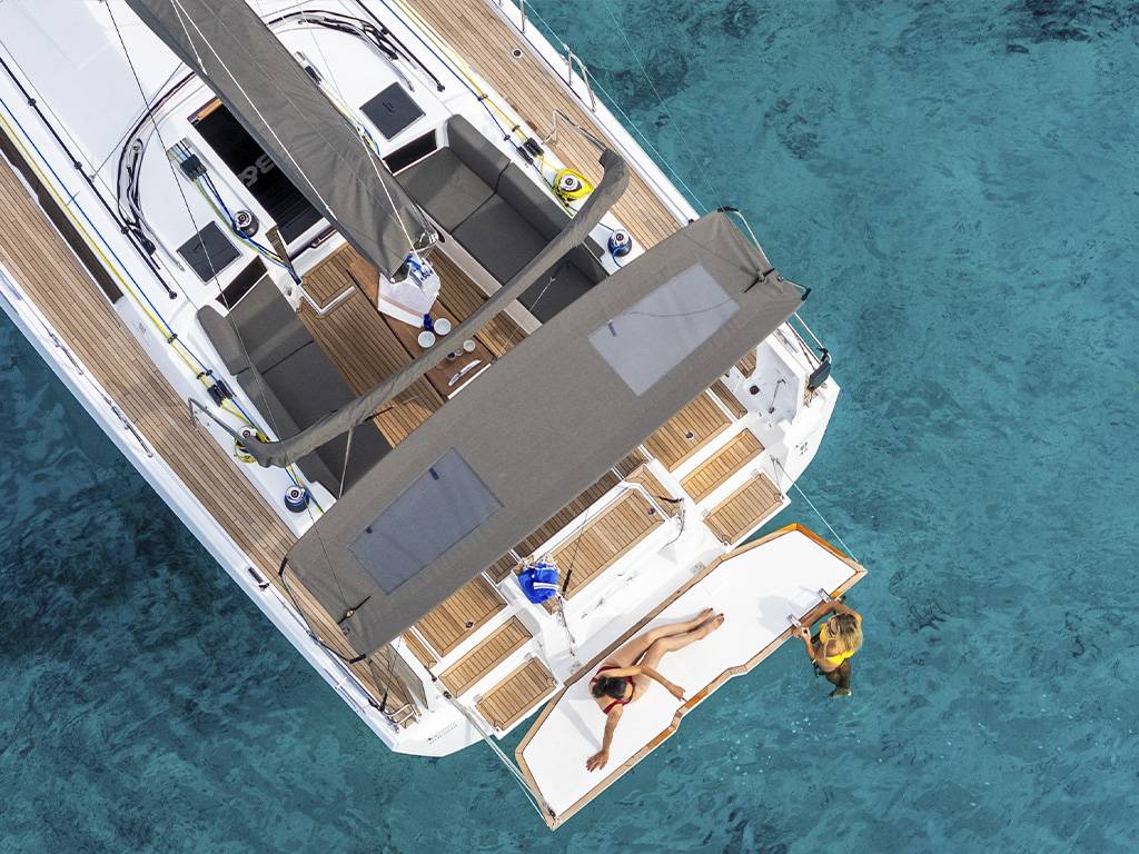 Dufour 44